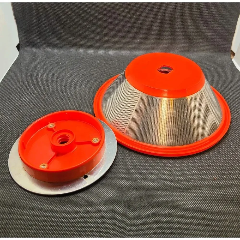 Jack LaLanne Power Juicer CL-003AP Strainer Basket Blade & Blade Mount OEM Parts